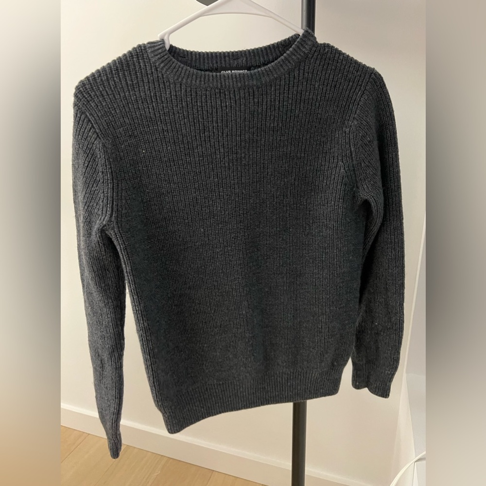 Club monaco sweater